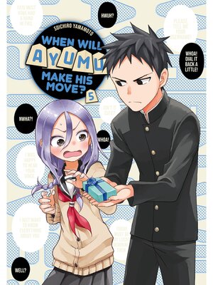 When Will Ayumu Make His Move？, Volume 5 - ebook